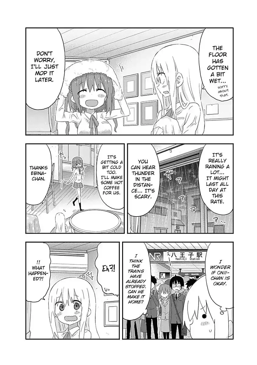 Himouto! Umaru-chan Chapter 183 3